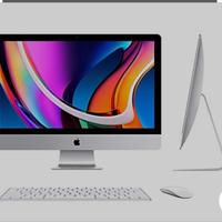 Apple IMAC 27” Retina 5k i7 8 core - 2021
