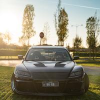 Mazda Rx8 SE3P (Motore rifatto, con 5k km)