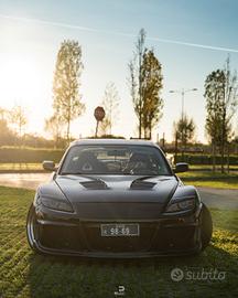 Mazda Rx8 SE3P (Motore rifatto, con 5k km)
