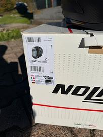 Nolan X-804 RS ULTRA CARBON PURO