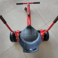 HOVERBOARD + SUPPORTO GO-KART