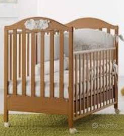 culla con cassettone