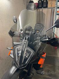 Parabrezza Fumé Givi per KTM 890 adventure
