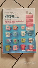 CHIMICA CONCETTI E MODELLI