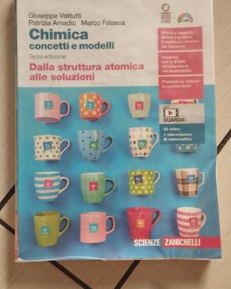 CHIMICA CONCETTI E MODELLI