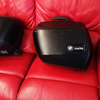 Valigie BMW k 1200 GT