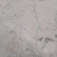 Mattonelle marmo bianco Carrara