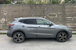 Nissan Qashqai 1.5 dci 115 cv N-Connecta