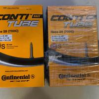 N. 4 CAMERA D'ARIA PER BICI DA CORSA