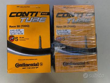 N. 4 CAMERA D'ARIA PER BICI DA CORSA