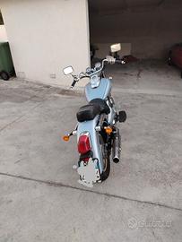moto chopper 