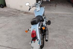 moto chopper 