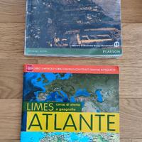 Limes 1 + atlante - Amerini