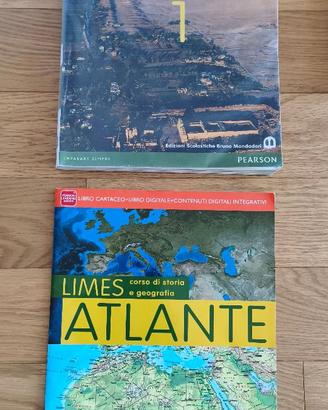 Limes 1 + atlante - Amerini