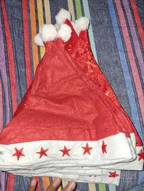 cappelli babbo natele