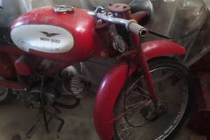 Moto Guzzi cardellino 73cc