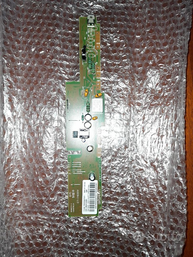 Scheda Termostato Elettronica - Frigorifero, Congelatore - ARISTON - Foto 3