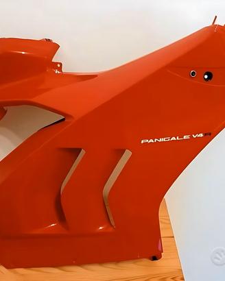 Carena Superiore Dx Originale Ducati Panigale V4R