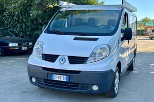 Renault Trafic T27 2.0 dCi/115 PC-TN Furgone DPF