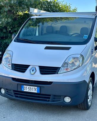 Renault Trafic T27 2.0 dCi/115 PC-TN Furgone DPF