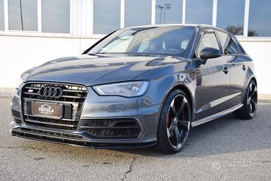 AUDI A3 3ª serie S3 SPB 2.0 TFSI quattro S tronic