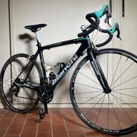 Bici Corsa Bianchi "Sempre" Reparto Corse