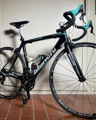 Bici Corsa Bianchi "Sempre" Reparto Corse