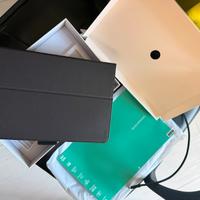 Tablet 10 pollici nuovo scatolato con cover