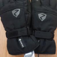 Guanti sci Ziener Goretex taglia 6