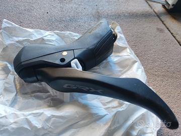 Leva Shimano GRX sinistra monocorona - BL-RX600