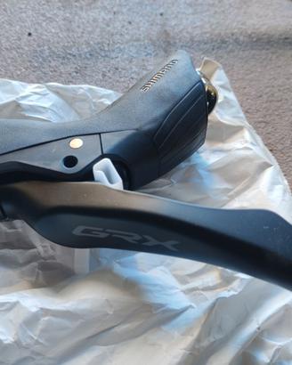 Leva Shimano GRX sinistra monocorona - BL-RX600