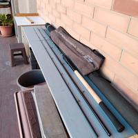 Canna inglese SHIMANO SUPER ULTEGRA 390