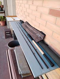 Canna inglese SHIMANO SUPER ULTEGRA 390