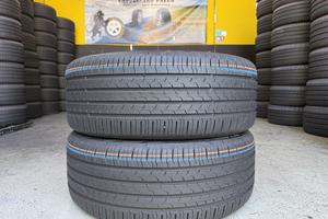 2 Gomme Continental 235/45R20 Estive 90% residui