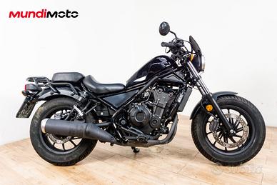 HONDA CMX 500 REBEL ABS - 2019