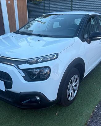 Citroen C3 BlueHDi 100 S&S Feel