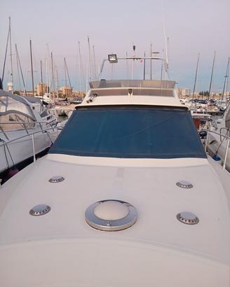 imbarcazione laver 40 piedi