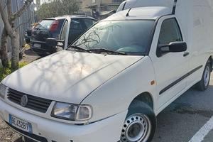 Caddy Volkswagen 1999