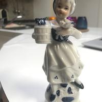 Statuetta capodimonte n