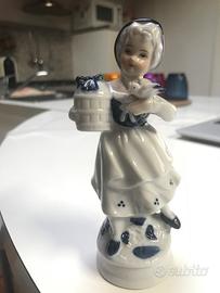 Statuetta capodimonte n