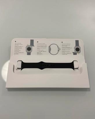 Cinturino Apple watch colore nero Taglia M L