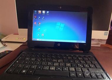 Computer portatile hp mini 110