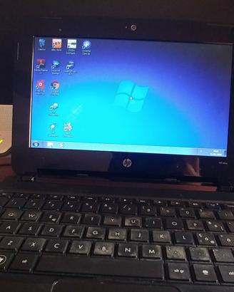 Computer portatile hp mini 110
