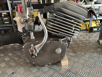 Motore Puch 175 lamellare + marmitta e carburatore