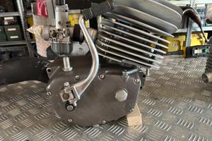 Motore Puch 175 lamellare + marmitta e carburatore