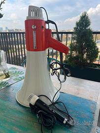 Megafono con microfono Paso