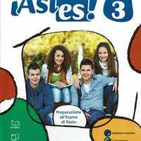 iAsìes! Curso de espanol: Nivel 3