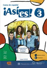 iAsìes! Curso de espanol: Nivel 3