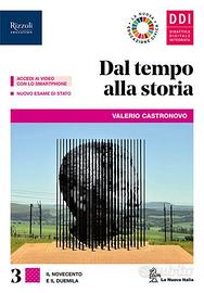 Dal tempo alla storia   9788822198082