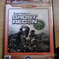 PC game Tom Clancy's Ghost Recon